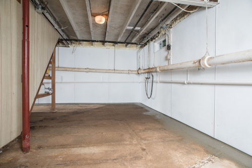 Wet Basement Repair in Southern New Hampshire, Middlesex and Essex Counties Massachusetts